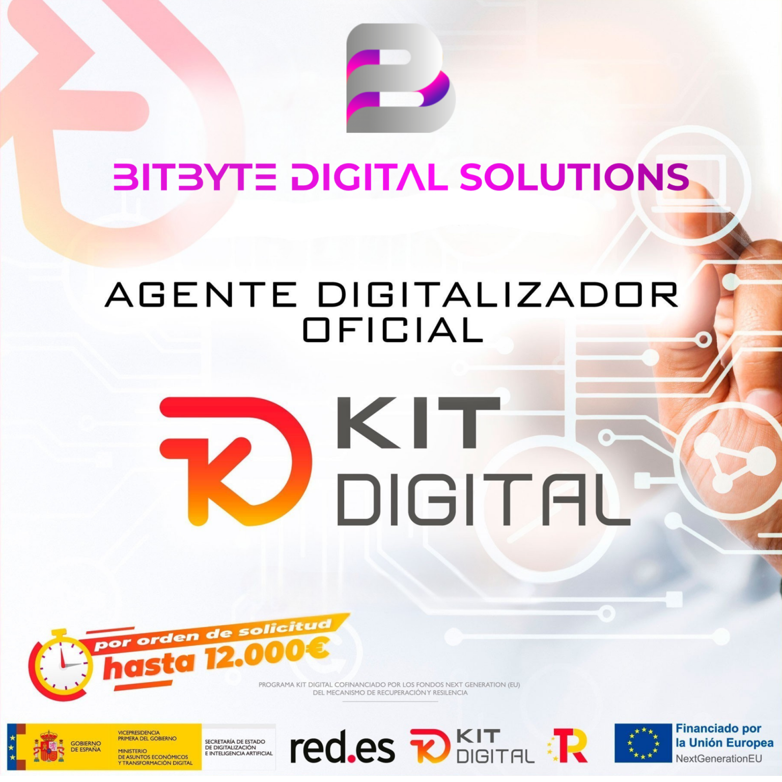 KIT DIGITAL – BITBYTE SOLUTIONS